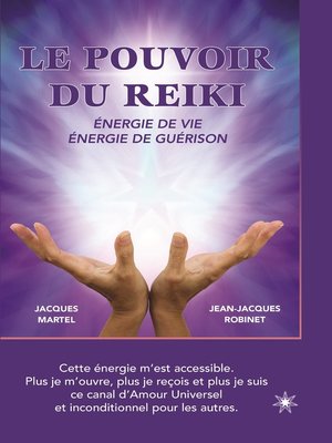 cover image of Le pouvoir du Reiki